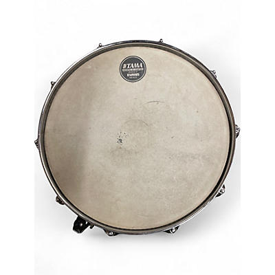 Used TAMA 14in CHROME OVER BRASS Chrome Drum