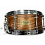 Used TAMA 14in FAT SPRUCE Natural Drum Natural 33