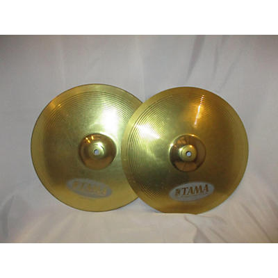 TAMA Used TAMA 14in HI HAT Cymbal