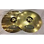 Used TAMA Used TAMA 14in Hi-Hat Pair Cymbal 33