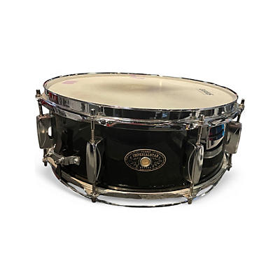 Used TAMA 14in IMPERIAL STAR Black Drum
