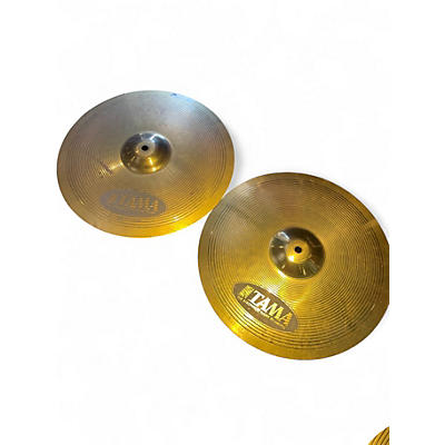 Used TAMA 14in Imperialstar Hi hat Cymbal
