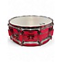 Used TAMA 14in Imperialstar Snare Chrome Drum Chrome 33