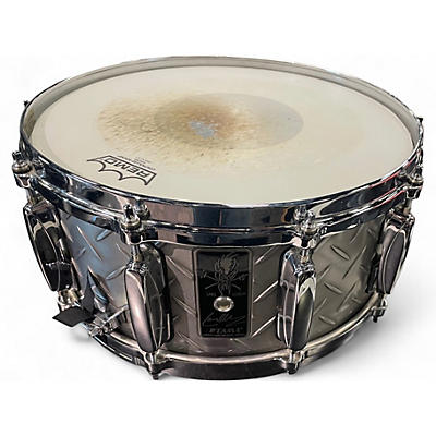 Used TAMA 14in Lars Ulrich Signature METAL Drum
