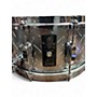 Used TAMA 14in Lars Ulrich Signature Snare Drum  steel Drum steel 33