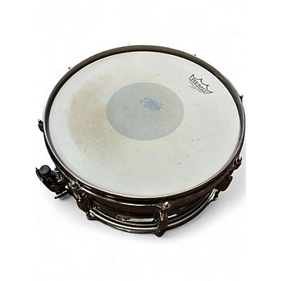 Used TAMA 14in METALWORKS BLACK NICKEL STEEL Drum