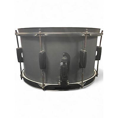 Used TAMA 14in Matte Black 14x8 Matt Black Drum