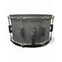 Used TAMA 14in Matte Black 14x8 Matt Black Drum Matt Black 33