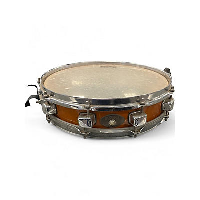 Used TAMA 14in PICCOLO SNARE Natural Drum