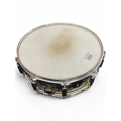 Used TAMA 14in ROYALSTAR Silver Drum