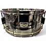 Used TAMA 14in Rockstar DX Series MIJ Snare Chrome Drum Chrome 33