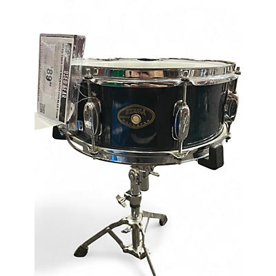 Used TAMA 14in Rockstar Pro Blue Drum