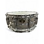 Used TAMA 14in Rockstar Series Snare Chrome Drum Chrome 33