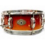 Used TAMA 14in Rockstar Series Snare SUNBURST Drum SUNBURST 33