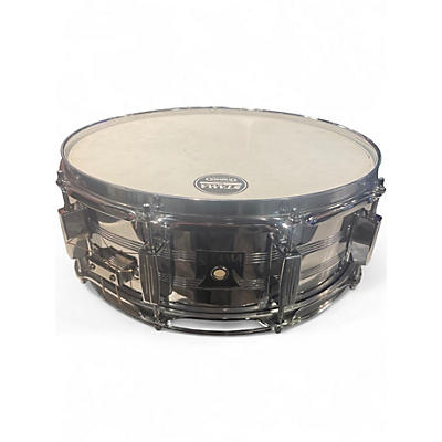 Used TAMA 14in Royalstar Snare Chrome Drum