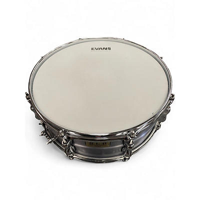 Used TAMA 14in SLP ALUMINUM Silver Drum