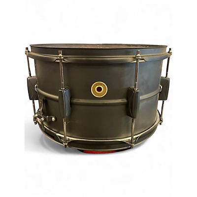 Used TAMA 14in SLP BIG BLACK Black Drum