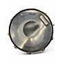 Used TAMA 14in SLP BIG BLACK STEEL  MATTE BLACK Drum MATTE BLACK 33