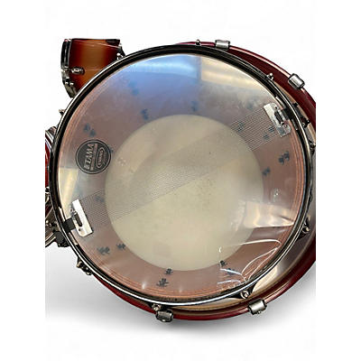 Used TAMA 14in SLP BUBINGA Natural Drum