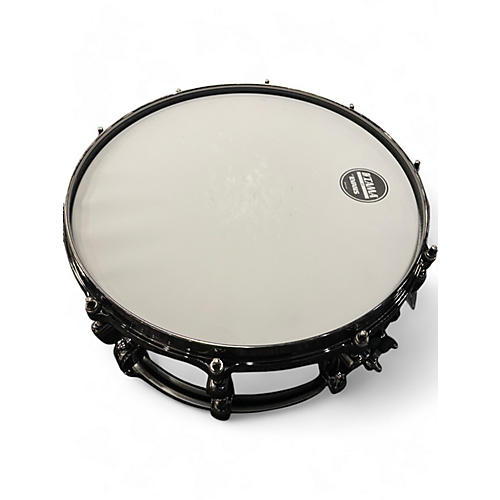 TAMA Used TAMA 14in SLP Black Brass Black Nickel Drum Black Nickel 33