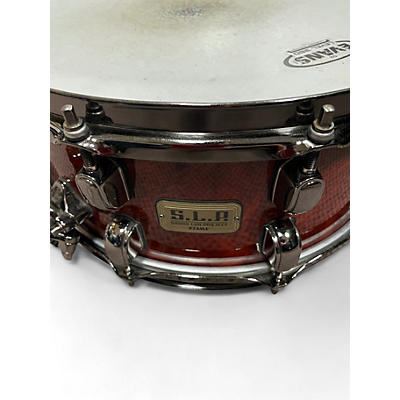 TAMA Used TAMA 14in SLP Cherry Drum