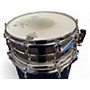 Used TAMA 14in SLP DRY ALUMINUM Chrome Silver Drum Chrome Silver 33