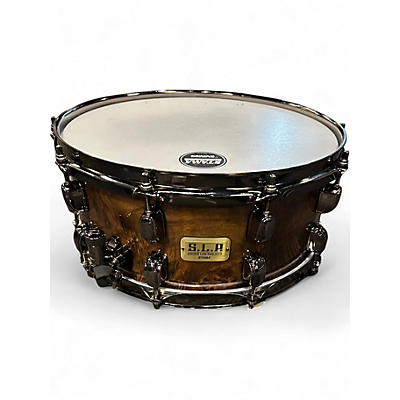 Used TAMA 14in SLP G Maple natural Drum