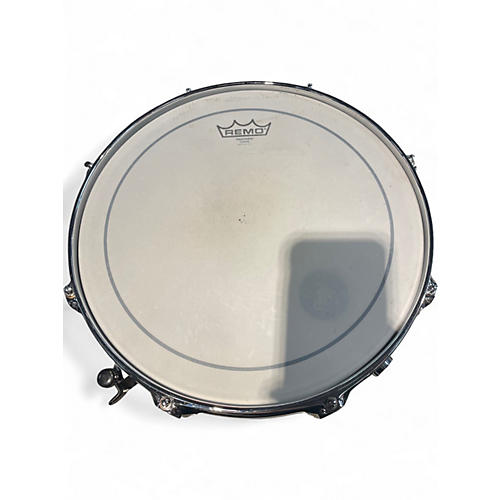 Used TAMA 14in SWINGSTAR SILVER Drum SILVER 33