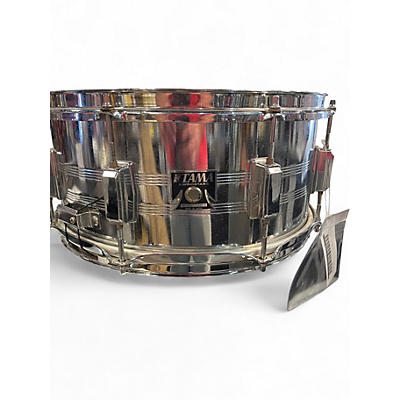 Used TAMA 14in SWINGSTAR SNARE STEEL Drum