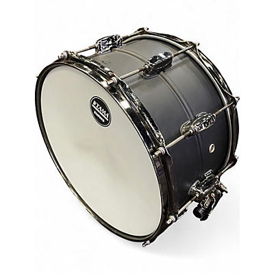 Used TAMA 14in Sound Lab Project (S.L.P.) Satin Black Drum