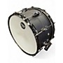 Used TAMA 14in Sound Lab Project (S.L.P.) Satin Black Drum Satin Black 33