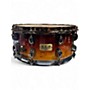 Used TAMA 14in Sound Lab Project Snare G-Kapur Amber Sunset Drum Amber Sunset 33