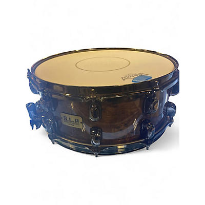 Used TAMA 14in Sound Lab Project Snare Kona Mappa Burl Drum
