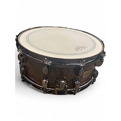 Used TAMA 14in Sound Lab Project Snare Mahogany Drum