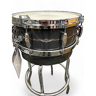 Used TAMA 14in Star Maple Black Drum