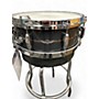 Used TAMA 14in Star Maple Black Drum Black 33