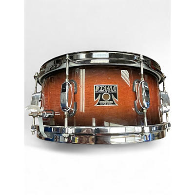 Used TAMA 14in Superstar Classic 2 Color Sunburst Drum