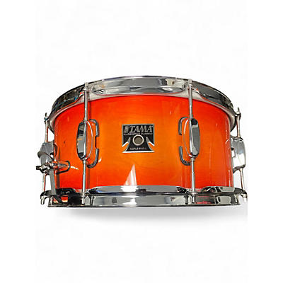 Used TAMA 14in Superstar Classic Maple Cherry Sunburst Drum