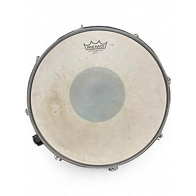 Used TAMA 14in Superstar Classic Snare Ocean Turquoise Drum