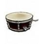 Used TAMA 14in Superstar Snare RED Drum RED 33