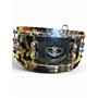 Used TAMA 14in Superstar Snare Silver Sparkle Drum Silver Sparkle 33