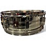 Used TAMA 14in Swingstar Red Label MIJ Snare Chrome Drum Chrome 33