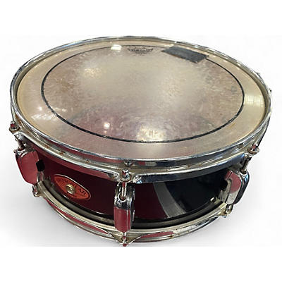 Used TAMA 14in Swingstar Snare Black Drum