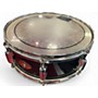 Used TAMA 14in Swingstar Snare Black Drum Black 33