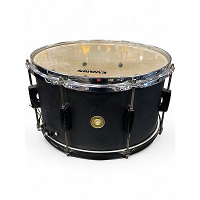 Used TAMA 14in WOODWORKS BLACK MATTE Drum