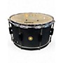 Used TAMA 14in WOODWORKS BLACK MATTE Drum BLACK MATTE 33