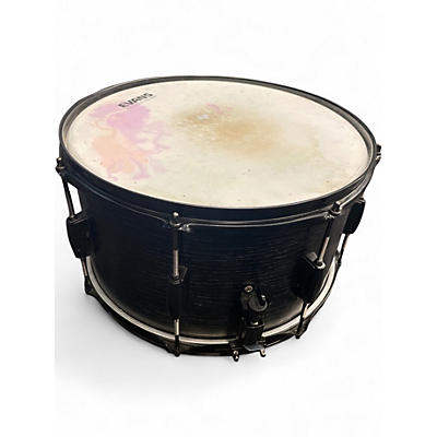 Used TAMA 14in WOODWORKS Black Drum