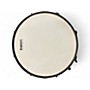 Used TAMA 14in WOODWORKS POPLAR ZEBRAWOOD Drum ZEBRAWOOD 33