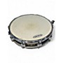 Used TAMA 14in art wood SNARE Black Drum Black 33