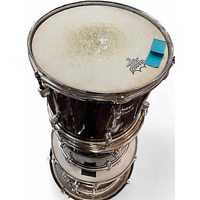 Used TAMA 14in drums Gunmetal Gray Drum